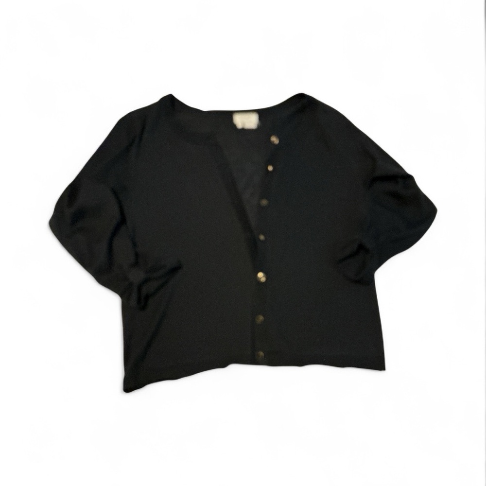 Kate Spade Black Sweater